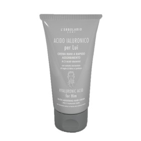 L Erbolario Acido Ialuronico Crema Ενυδατική Κρέμα Χεριών 75ml L Erbolario Acido Ialuronico Crema Ενυδατική Κρέμα Χεριών 75ml