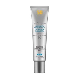 SkinCeuticals Advanced Brightening UV SPF50+ Aντηλιακή Κρέμα Προσώπου με Διπλή Δράση Ενάντια στις Δυσχρωμίες 40ml SkinCeuticals Advanced Brightening UV SPF50+ Aντηλιακή Κρέμα Προσώπου με Διπλή Δράση Ενάντια στις Δυσχρωμίες 40ml