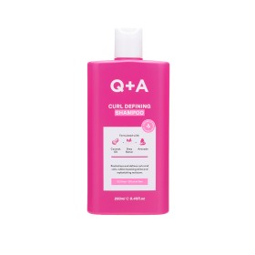 Q+A Curl Defining Shampoo Σαμπουάν για Μπούκλες 250ml