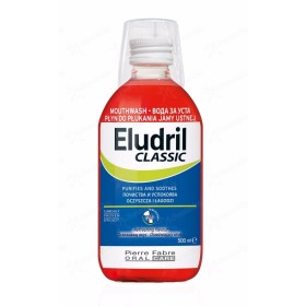 ELGYDIUM Eludril Classic Oral Solution for Gum Protection 500ml