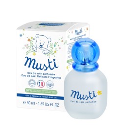 MUSTELA Musti Cologne for Babies & Children 50ml