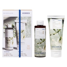 Korres Promo Jasmine Αφρόλουτρο 250ml & Ενυδατικό Γαλάκτωμα Σώματος 200ml Korres Promo Jasmine Αφρόλουτρο 250ml & Ενυδατικό Γαλάκτωμα Σώματος 200ml