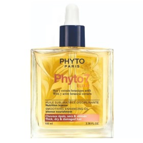 Phyto Paris Phyto 7 Elixir Smoothing Enhancing Oil Λάδι Θρέψης & Λείανσης Πολλαπλών Χρήσεων 100ml