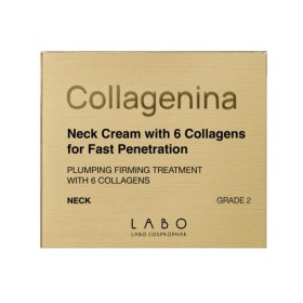 Collagenina Neck Cream Grade 2 Αγωγή Λαιμού για Σύσφιξη & Ελαστικότητα 50ml Collagenina Neck Cream Grade 2 Αγωγή Λαιμού για Σύσφιξη & Ελαστικότητα 50ml
