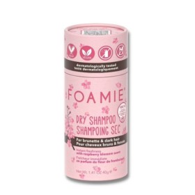 FOAMIE Dry Shampoo Berry Blossom Ξηρό Σαμπουάν για Καστανά & Σκούρα Μαλλιά 40g