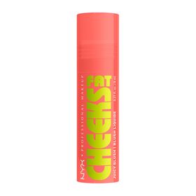 Nyx Professional Make Up Fat Cheeks Liquid Υγρό Ρουζ 01 Papaya Plump 8ml Nyx Professional Make Up Fat Cheeks Liquid Υγρό Ρουζ 01 Papaya Plump 8ml
