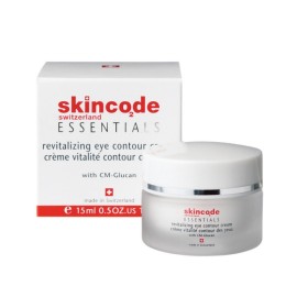 SKINCODE REVITALIZING EYE CONTOUR CREAM 15 ML