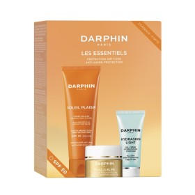 Darphin Promo Les Essentiels Soleil Plaisir Αντηλιακή Κρέμα Προσώπου SPF50 50ml & L’Eclat Sublime Rejuvenating Repair Cream 2.38 ml & Hydraskin All-day Eye Refresh Gel-Cream 15ml Darphin Promo Les Essentiels Soleil Plaisir Αντηλιακή Κρέμα Προσώπου SPF50 50ml & L’Eclat Sublime Rejuvenating Repair Cream 2.38 ml & Hydraskin All-day Eye Refresh Gel-Cream 15ml