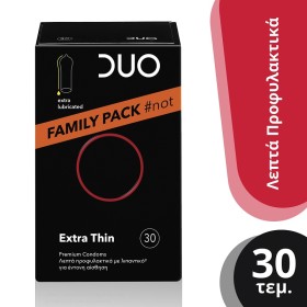 DUO Extra Thin 30 Pieces