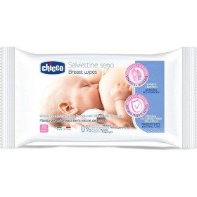 CHICCO Breast Wipes Breast Cleaning Wipes 72 Pieces