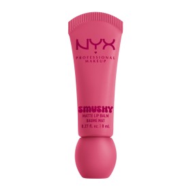 Nyx Professional Makeup Smushy Matte Lip Balm Βάλσαμο Χειλιών 02 Swipe Sesh 8ml