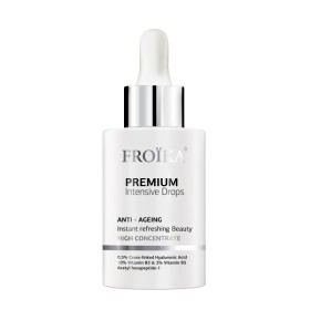 Froika Premium Intensive Drops Αντιγηραντικός Ορός 30ml Froika Premium Intensive Drops Αντιγηραντικός Ορός 30ml