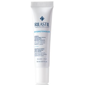 Rilastil Hydrotenseur Restructing Anti-Wrinkle Eye Cream Αντιρυτιδική Κρέμα Επανόρθωσης Ματιών 15ml