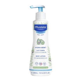 Mustela Hydra Bébé Baby Lotion Κρέμα Eνυδάτωσης Σώματος 300ml Mustela Hydra Bébé Baby Lotion Κρέμα Eνυδάτωσης Σώματος 300ml