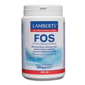 Lamberts Fos Powder Φρουκτοολιγοσακχαρίτες με Πανίσχυρη Πρεβιοτική Δράση 500g Lamberts Fos Powder Φρουκτοολιγοσακχαρίτες με Πανίσχυρη Πρεβιοτική Δράση 500g