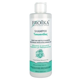 FROIKA Nettle Shampoo against Oiliness 200ml