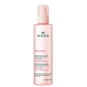 NUXE Very Rose Refreshing Toning Mist Refreshing Toning Lotion Spray 200ml