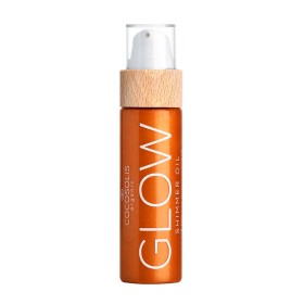 Cocosolis Glow Shimmer Oil Έλαιο Λάμψης Προσώπου & Σώματος 100ml