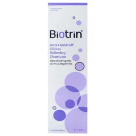 BIOTRIN Anti-Dandruff Oiles Relieving Shampoo against Dandruff & Oiliness 150ml
