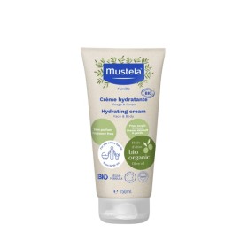 MUSTELA Organic Hydrating Cream Face & Body Organic Moisturizing Face & Body Cream 150ml