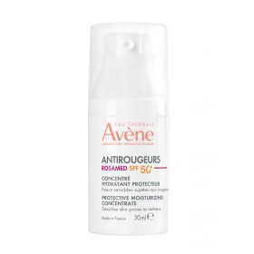 Avene Antirougeurs Rosamed Spf50+ Ενυδατικό Αντηλιακό Προσώπου Πολύ Υψηλής Προστασίας κατά της Ερυθρότητας 30ml Avene Antirougeurs Rosamed Spf50+ Ενυδατικό Αντηλιακό Προσώπου Πολύ Υψηλής Προστασίας κατά της Ερυθρότητας 30ml