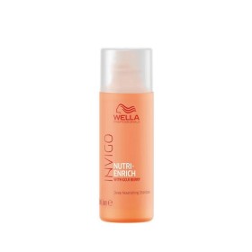 WELLA PROFESSIONALS Invigo NutriEnrich Deep Nourishing Shampoo Σαμπουάν Θρέψης 50ml