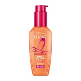 Loreal Elvive Dream Long Frizz Killer Serum Θερμοπροστατευτικός Ορός κατά του Φριζαρίσματος 100ml Loreal Elvive Dream Long Frizz Killer Serum Θερμοπροστατευτικός Ορός κατά του Φριζαρίσματος 100ml