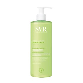 SVR Laboratoire Sebiaclear Anti-Dryness & Imperfections Moisturising Soothing Cleansing Cream Κρέμα Καθαρισμού για Πρόσωπο & Σώμα για Δέρμα με Τάση Ακμής 400ml SVR Laboratoire Sebiaclear Anti-Dryness & Imperfections Moisturising Soothing Cleansing Cream Κρέμα Καθαρισμού για Πρόσωπο & Σώμα για Δέρμα με Τάση Ακμής 400ml