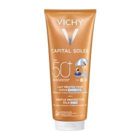 Vichy Capital Soleil Παιδικό Αντηλιακό Γαλάκτωμα για Πρόσωπο & Σώμα Spf50 300ml