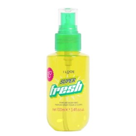 I love Super Fresh Perfumed Mist Σώματος 100ml