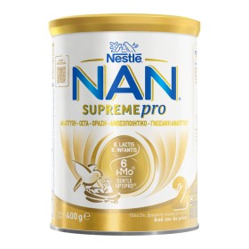 Nestle Nan Supreme Pro 2 για Βρέφη 6m+ 400g Nestle Nan Supreme Pro 2 για Βρέφη 6m+ 400g