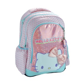 Gim Σχολική Τσάντα Δημοτικού Οβάλ Hello Kitty Cupcake 1 Τεμάχιο Gim Σχολική Τσάντα Δημοτικού Οβάλ Hello Kitty Cupcake 1 Τεμάχιο