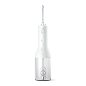Philips Sonicare Cordless Power Flosser 3000 Ηλεκτρικό Oδοντικό Nήμα Λευκό 1 Τεμάχιο