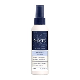 Phyto Paris Douceur Softness Lait Γαλάκτωμα Μαλλιών για Άμεσο Ξεμπέρδεμα 150ml