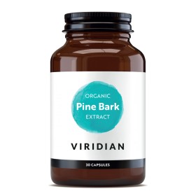 Viridian Organic Pine Bark Extract 30 Κάψουλες Viridian Organic Pine Bark Extract 30 Κάψουλες