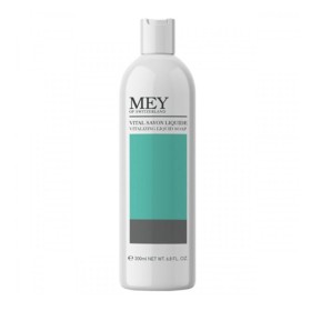 Mey Vital Savon Liquide Υγρό Σαπούνι για Όλους Τους Τύπους Δέρματος 200ml
