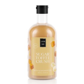 Lavish Care Bath & Shower Gel Αφρόλουτρο Sugar Toffee Crush 500ml
