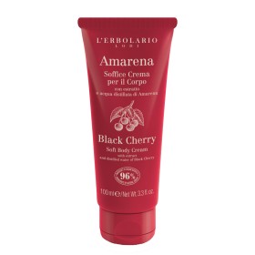 L Erborario Amarena Soffice Crema per il Corpo Απαλή Κρέμα Σώματος 100ml L Erborario Amarena Soffice Crema per il Corpo Απαλή Κρέμα Σώματος 100ml