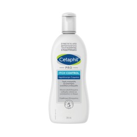 Cetaphil Pro Itch Control Body Wash Αφρόλουτρο Σώματος για Ξηρή & Κνησμώδη Ευαίσθητη Επιδερμίδα 295ml
