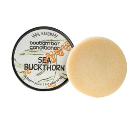 Boobam Bar Conditioner Sea Buckthorn Μπάρα Μαλακτικής Κρέμας Μαλλιών για Βαμμένα Μαλλιά 100g