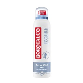 BOROTALCO Αποσμητικό Spray Invisιble Fresh 150ml