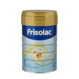 Friso Frisolac 1ης Βρεφικής Ηλικίας 0-6m σε Σκόνη 400g Friso Frisolac 1ης Βρεφικής Ηλικίας 0-6m σε Σκόνη 400g