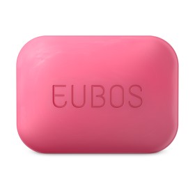 Eubos Solid Red Στερεή Πλάκα Καθαρισμού για Πρόσωπο & Σώμα 125g