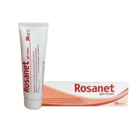 MEDIMAR Rosanet Gel Cream για Ομαλοποίηση της Παροδικής & Μόνιμης Ερυθρότητας 30ml