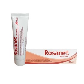 Medimar Rosanet Gel Cream για Ομαλοποίηση της Παροδικής & Μόνιμης Ερυθρότητας 30ml