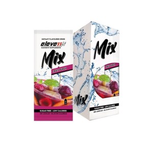 Eleven Fit Mix Ρόφημα σε Σκόνη με Γεύση Fruit Punch 12x9g Eleven Fit Mix Ρόφημα σε Σκόνη με Γεύση Fruit Punch 12x9g