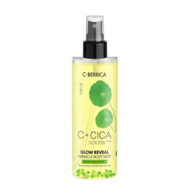 Natura Siberica C+Cica C-Berrica Glow Reveal Body Mist 200ml Natura Siberica C+Cica C-Berrica Glow Reveal Body Mist 200ml