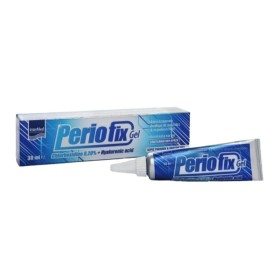 Intermed Periofix Gel Γέλη Ανάπλασης & Επούλωσης Μαλακών Ιστών Στοματικής Κοιλότητας 0.200ml Intermed Periofix Gel Γέλη Ανάπλασης & Επούλωσης Μαλακών Ιστών Στοματικής Κοιλότητας 0.200ml
