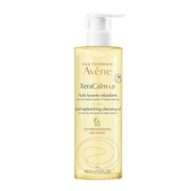 AVENE XeraCalm AD Cleansing Oil for Dry Skin with Atopic Tendency 400ml