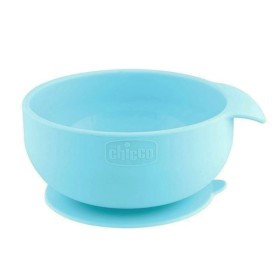 Chicco Μπολ Σιλικόνης με Βεντούζα Σιέλ από 6m+ 1 Τεμάχιο Chicco Μπολ Σιλικόνης με Βεντούζα Σιέλ από 6m+ 1 Τεμάχιο